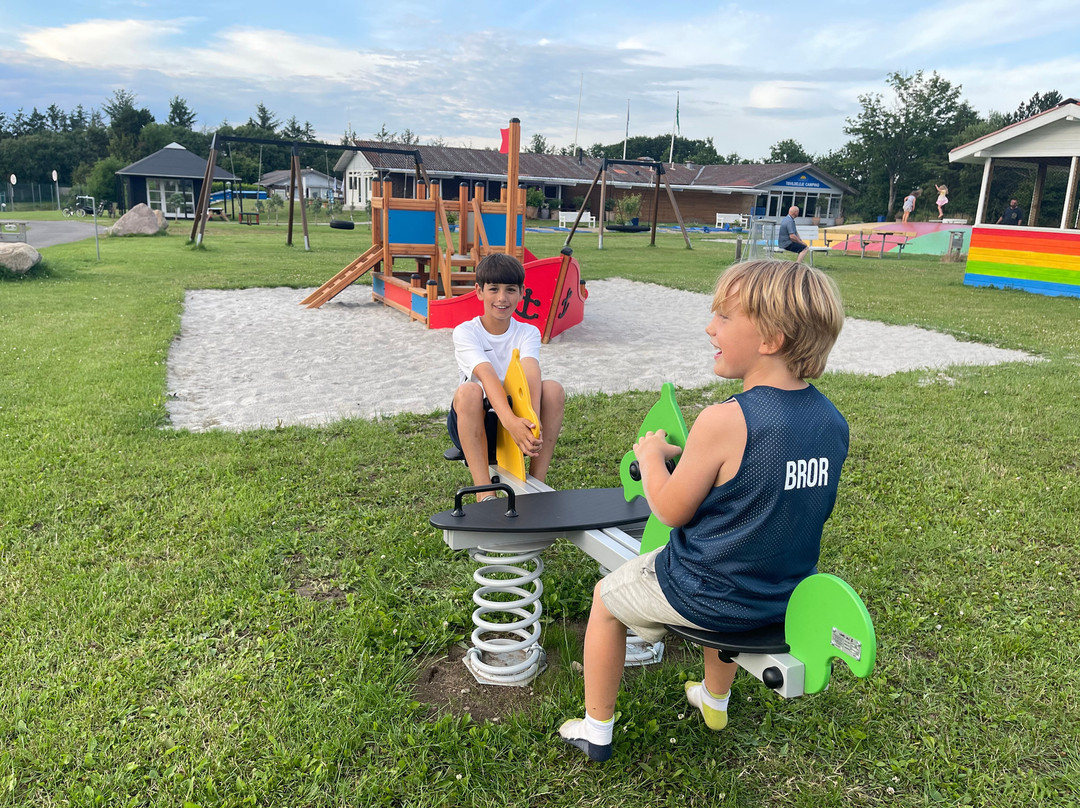 Tisvildeleje Camping