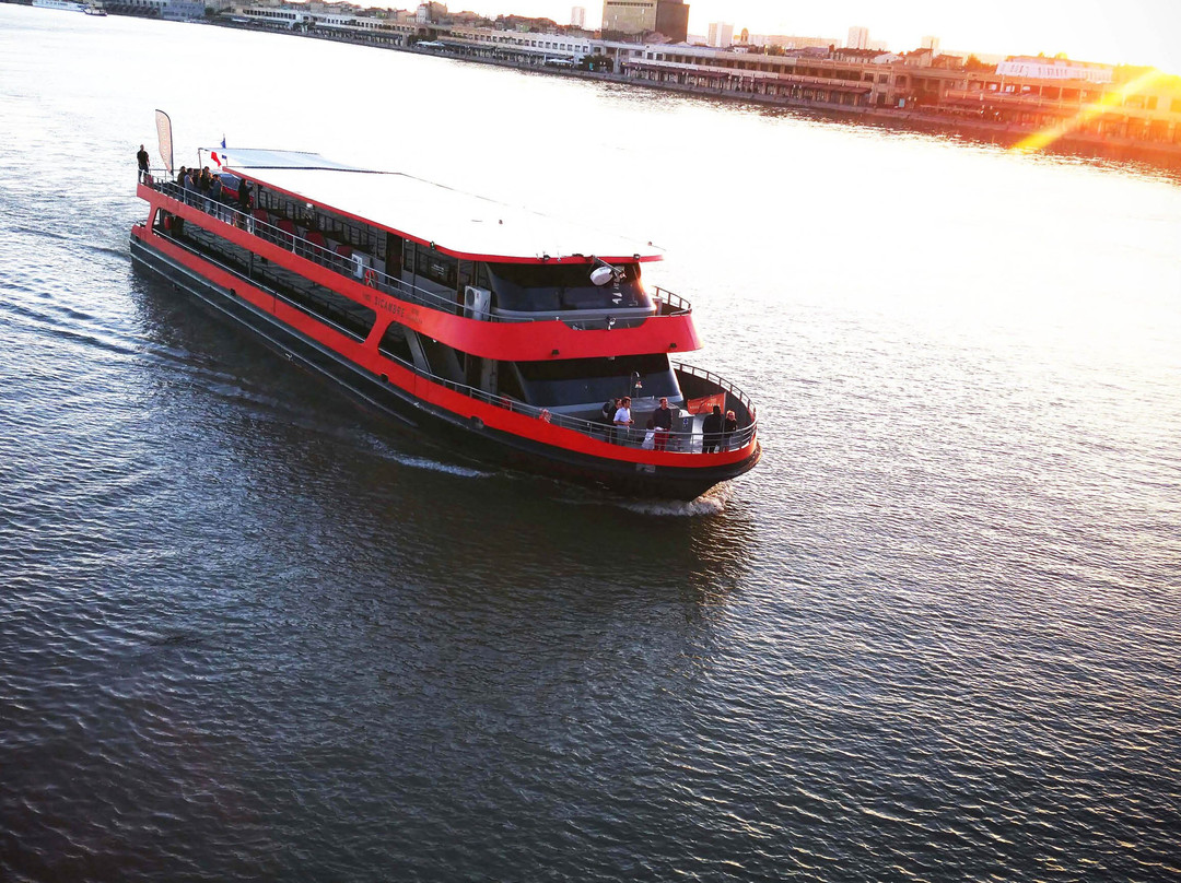 Les Bateaux Bordelais