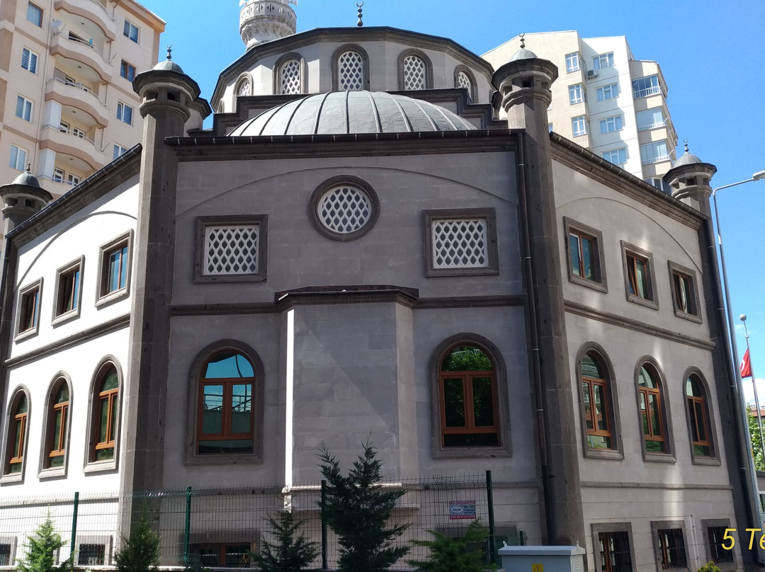 Aydinlikevler Camii-开塞利省必去景点