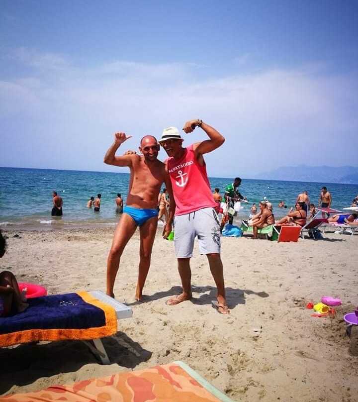 Lido White Beach-Pontecagnano Faiano必去景点