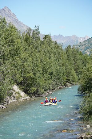 Jour De Raft-Le Monetier-les-Bains必去景点