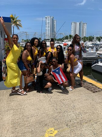 Luquillo Taxi & Tours Puerto Rico-Luquillo必去景点