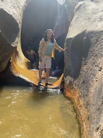 Siete Tinajas-Quillabamba必去景点