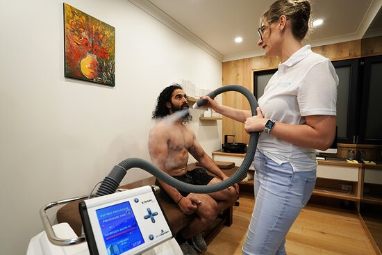 CRYO SYSTEM - Cryotherapy Centre-基督城必去景点