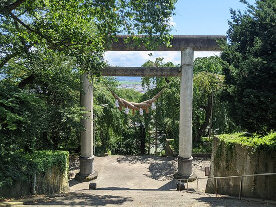 Eboshiyama Hachimangu Shrine-南阳市必去景点