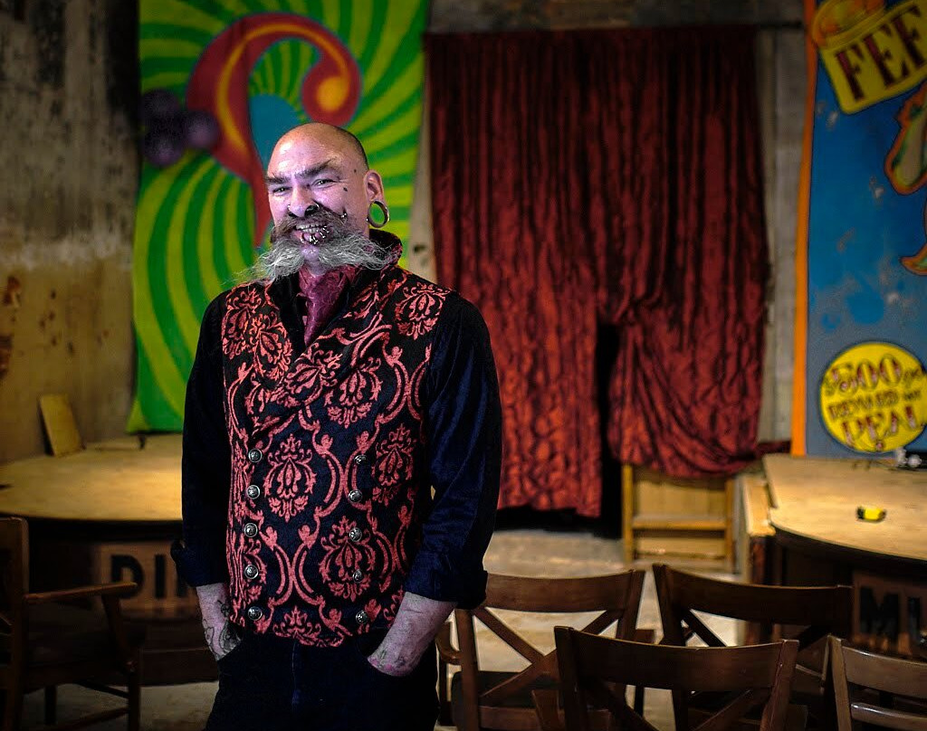 Pexcho's American Dime Museum-奥古斯塔必去景点