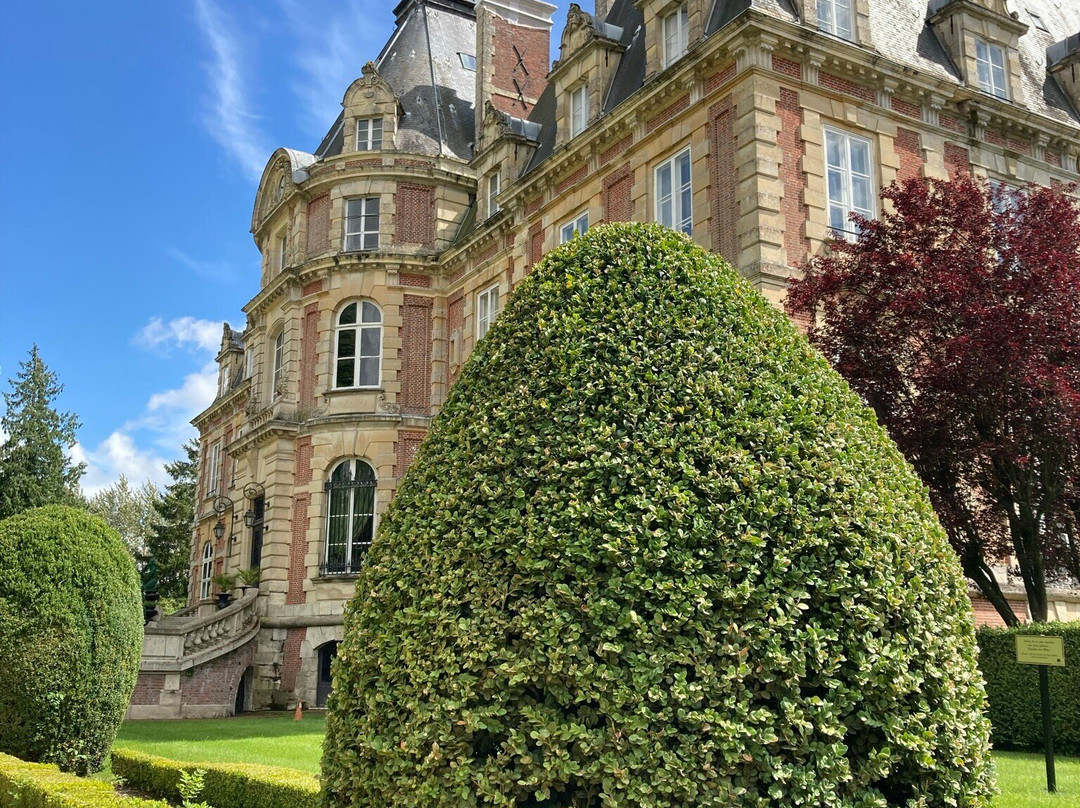 Chateau de la Ferte Fresnel-La Ferte-Frenel必去景点