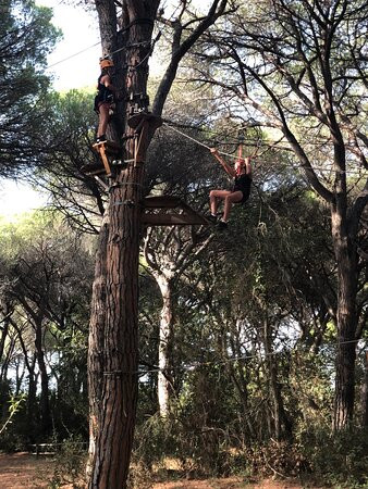 Parco Avventura CieloVerde景点图片