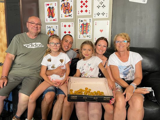Escape Game Sud Ardèche-Ruoms必去景点