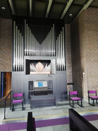 Billund Kirke-比隆必去景点