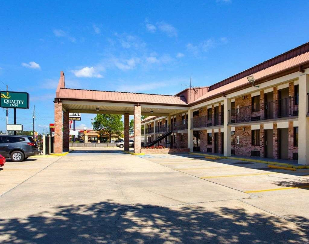 Quality Inn Hammond主图