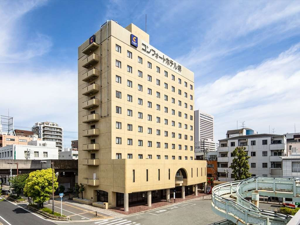 Comfort Hotel Sakai主图