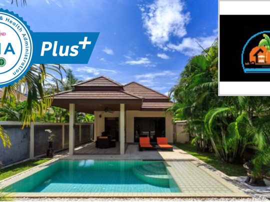 普吉岛游泳池住所主图