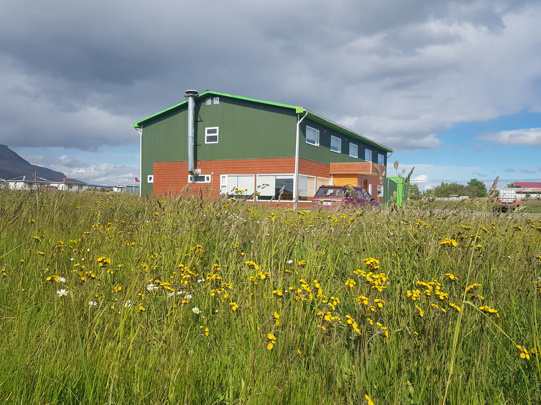 Rio Turbio酒店住宿-Hotel Casa Verde