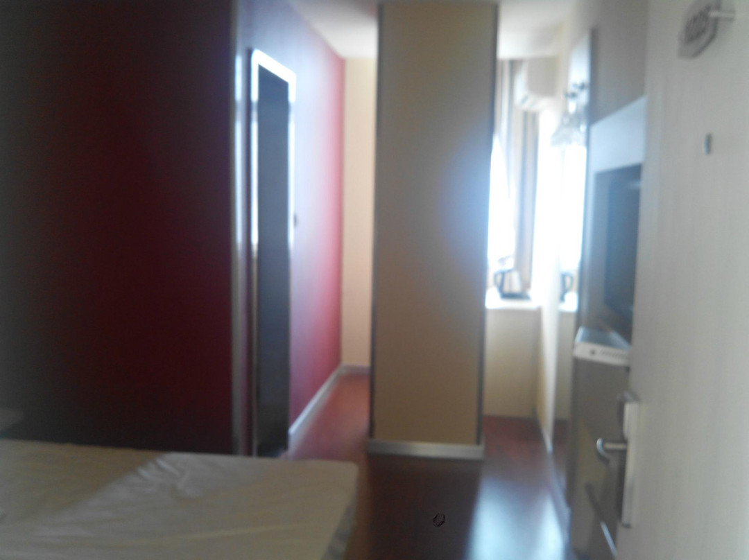 汉庭新乡平原路酒店主图