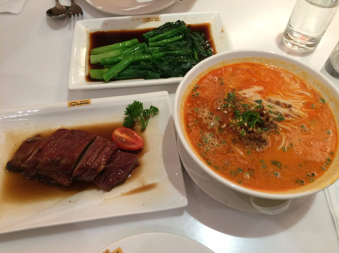 上海港丽餐厅(宏伊店) 