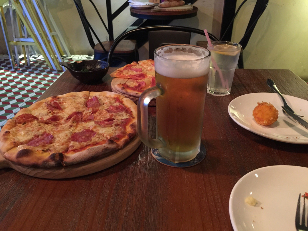 Pizza Paradiso