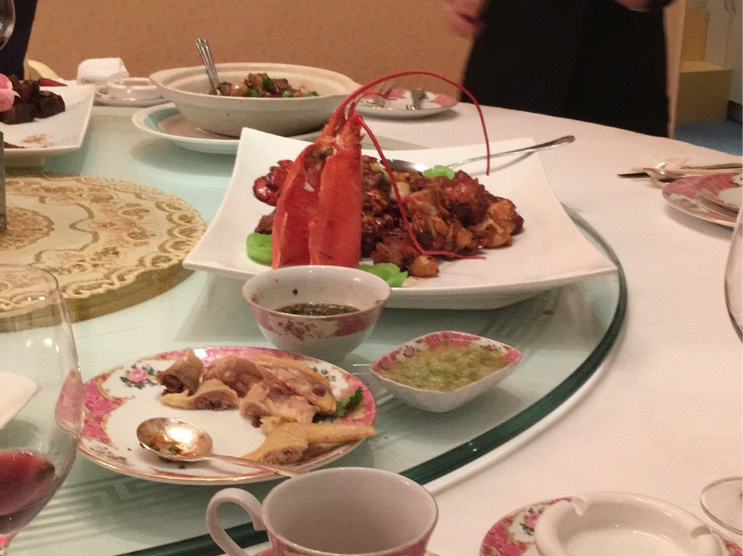 Minghao Seafood Changning
