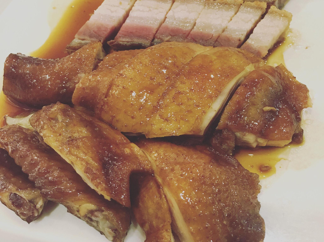 赤柱港式餐厅