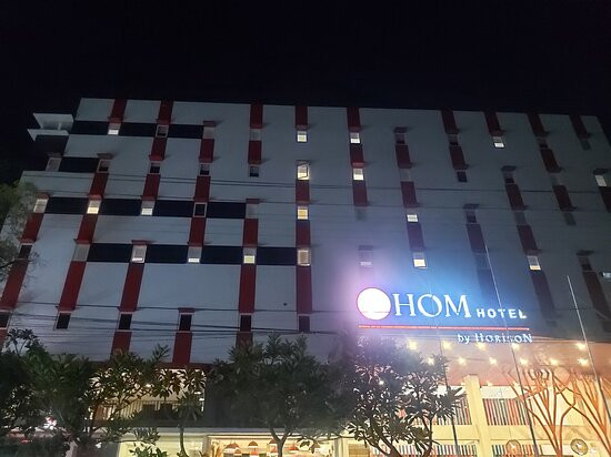 @hom Kudus Hotel主图