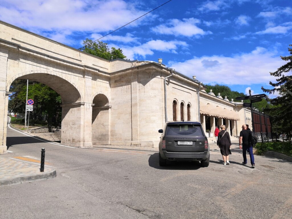 Pyatigorsk Academic Library-Pyatigorsk必去景点