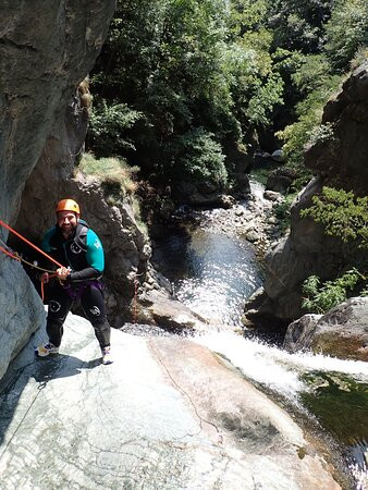 Canyon River Trip-La Salle les Alpes必去景点