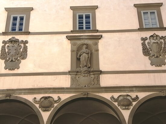 Abbazia Di Vallombrosa-Vallombrosa必去景点