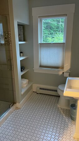 斯夸姆湖酒店主图