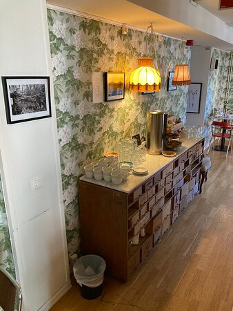 希尔达酒店主图
