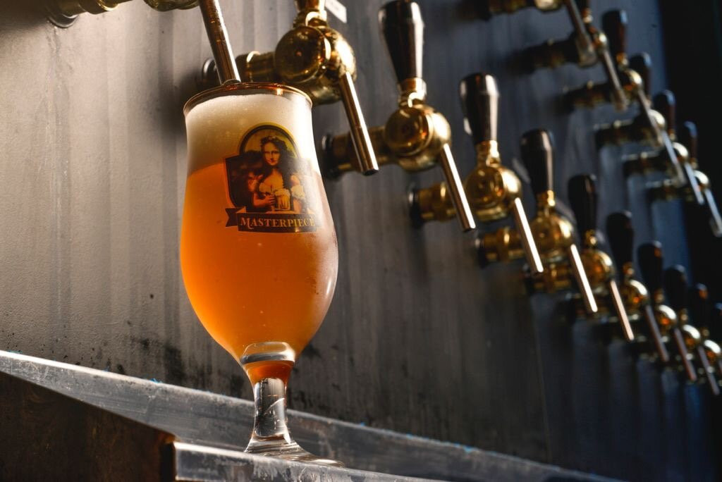 Cervejaria Masterpiece Valinhos