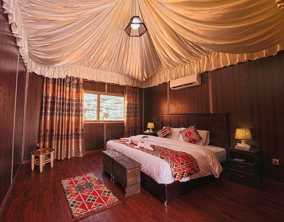 Mazayen Rum camp-官方