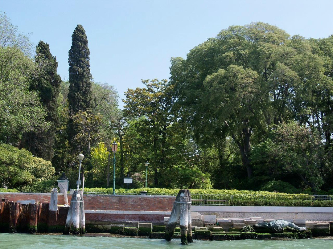 Parco San Giuliano-麦斯特必去景点