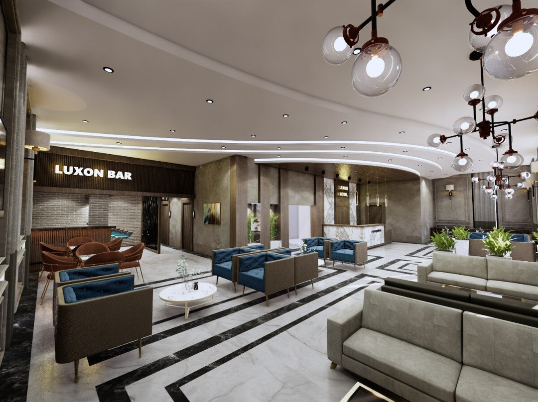 Luxon Hotel Sakarya主图
