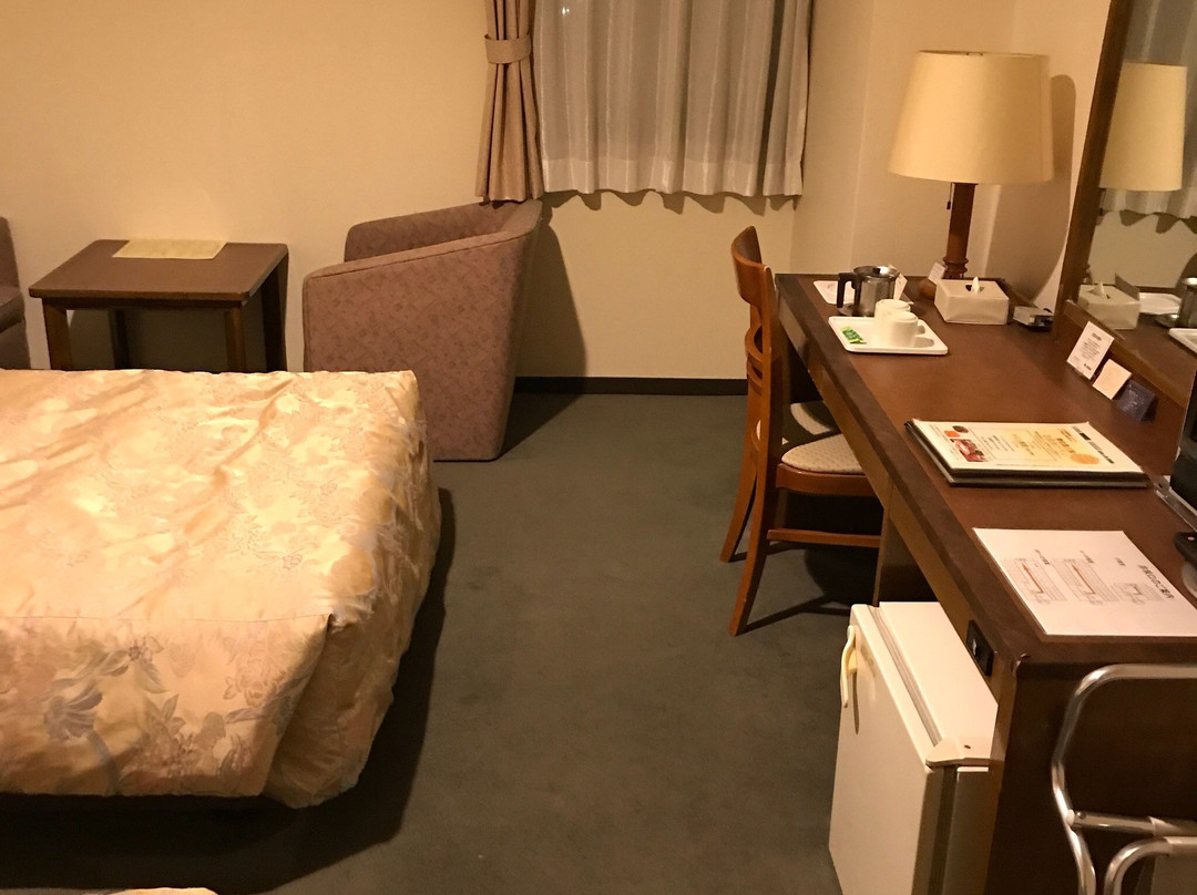 Hotel Marroad Tsukuba主图