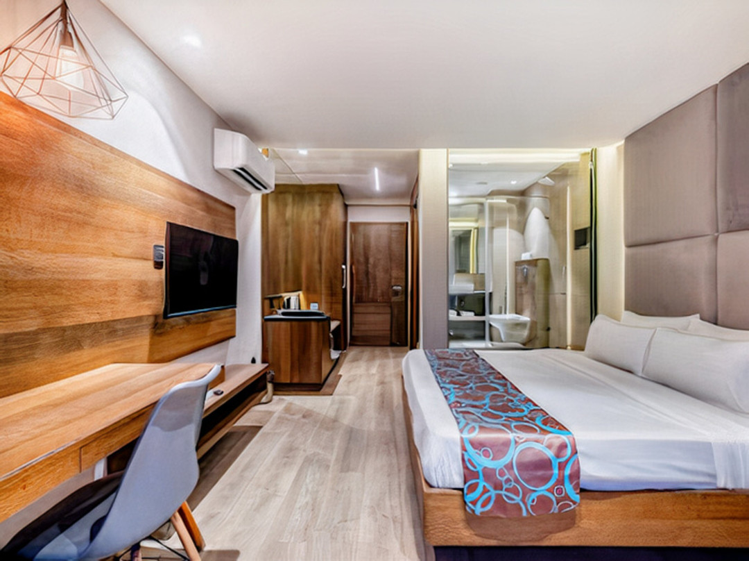 The Plazinn Candolim