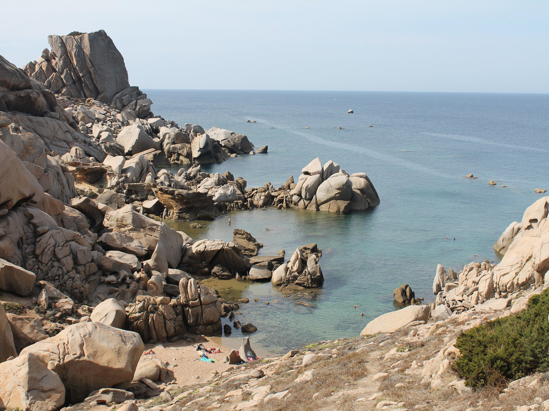 Spiaggia Cala Francese