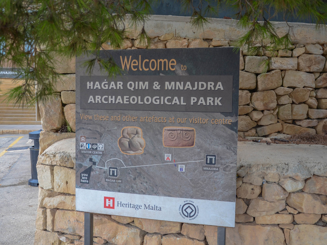 Haġar Qim Park Visitor Centre景点图片