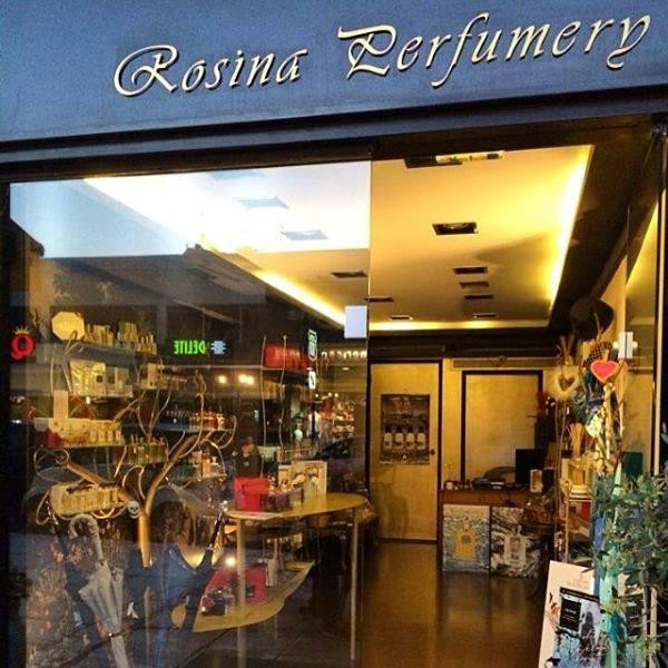 Rosina Perfumery Glyfada-吉利法达必去景点