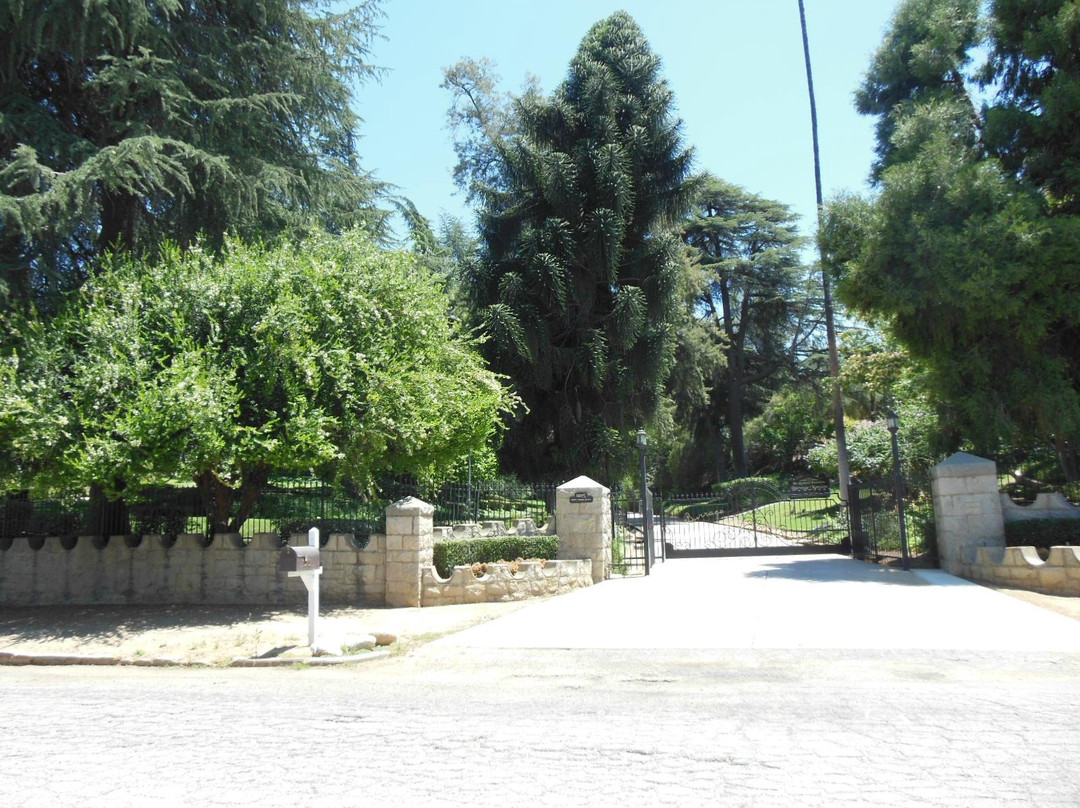 Kimberly Crest House & Gardens-雷德兰兹必去景点