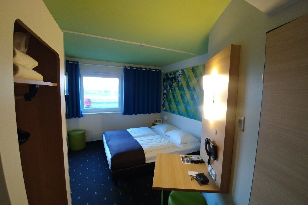 B&b Hotel Erlangen-süd主图