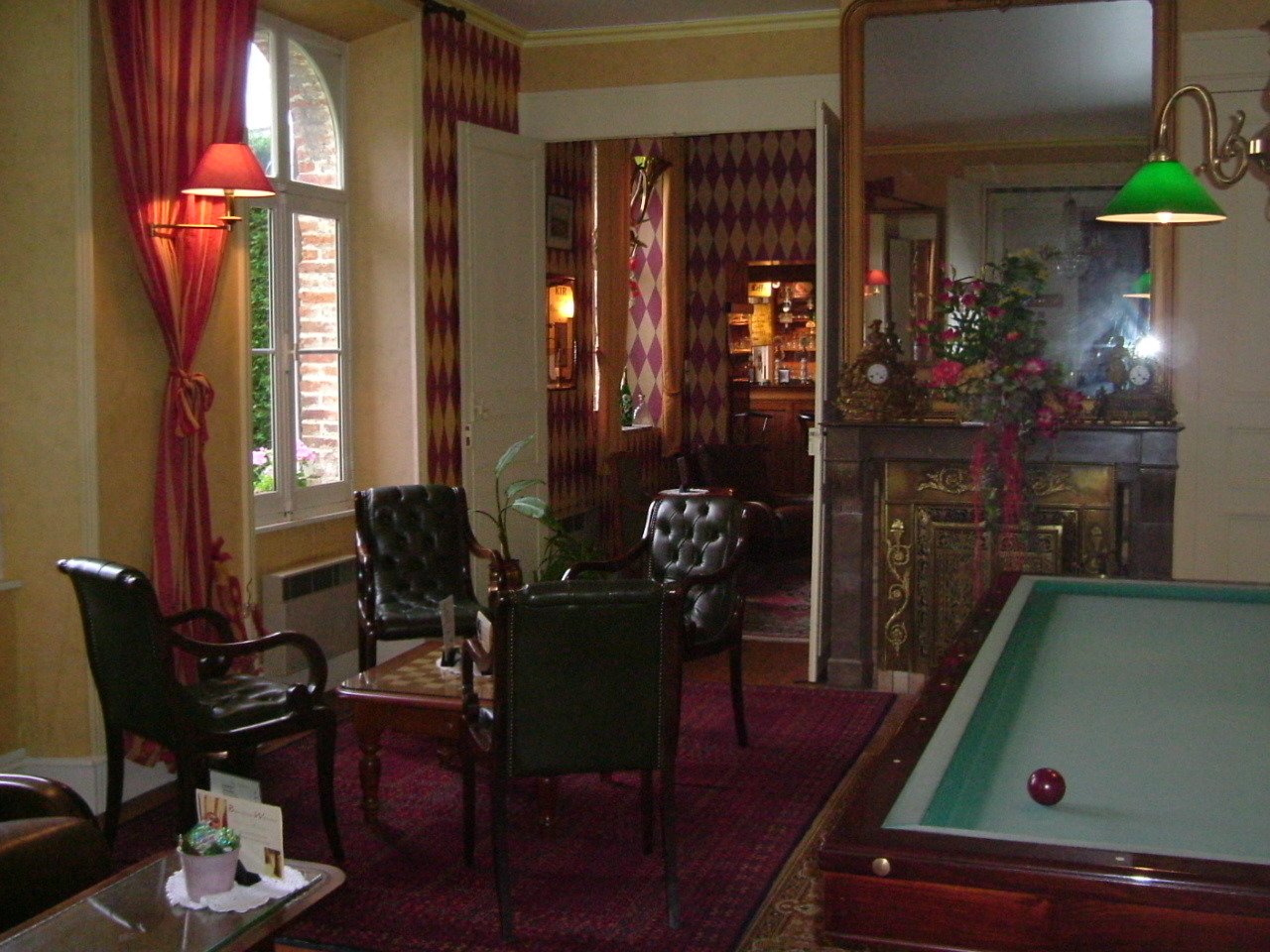 Le Clos du Montvinage-官方