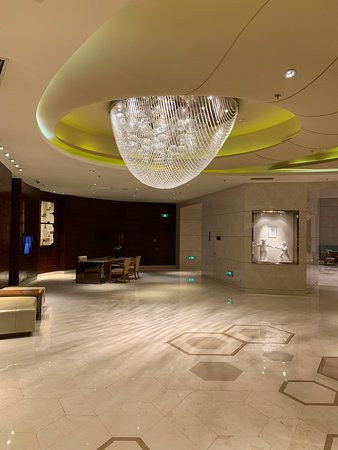 郑州绿地 JW 万豪酒店主图