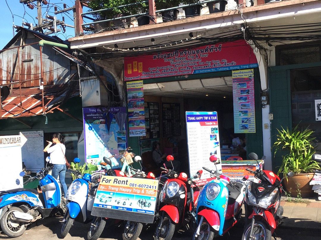 Trang happy Trip and Tour景点图片