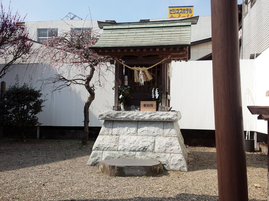Fudanotsuji Meoto Ebisu Shrine景点图片