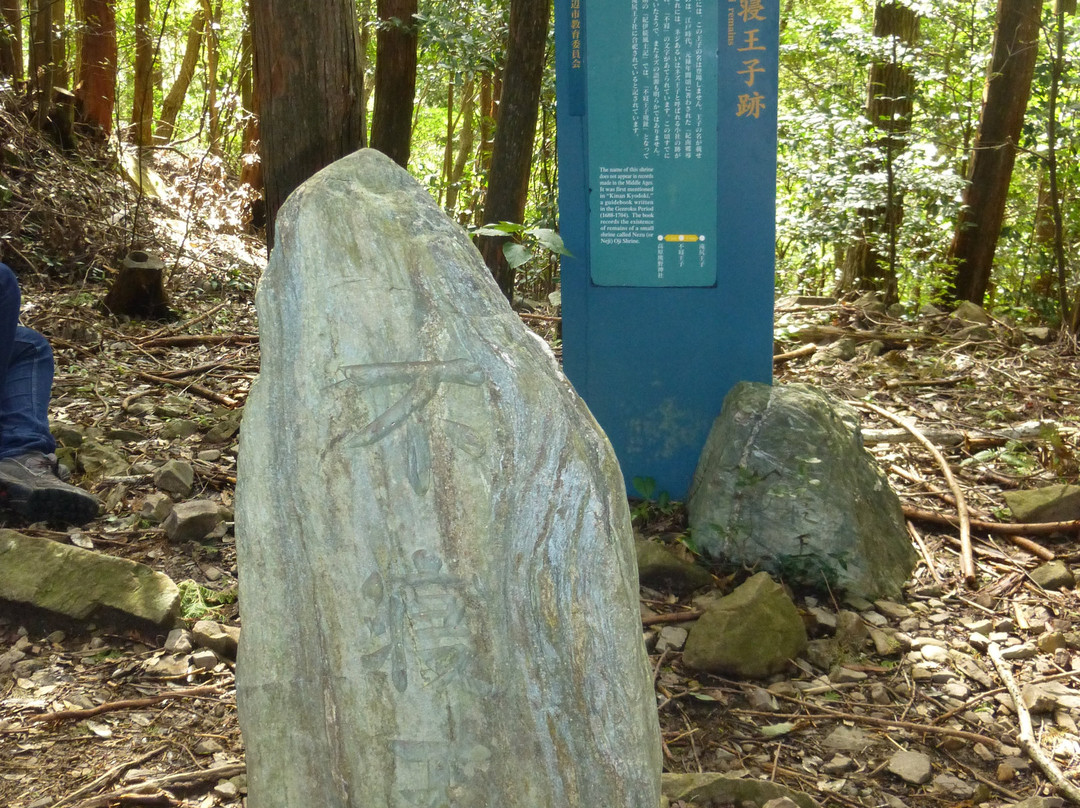 Nezu-Oji Remains-田边市必去景点