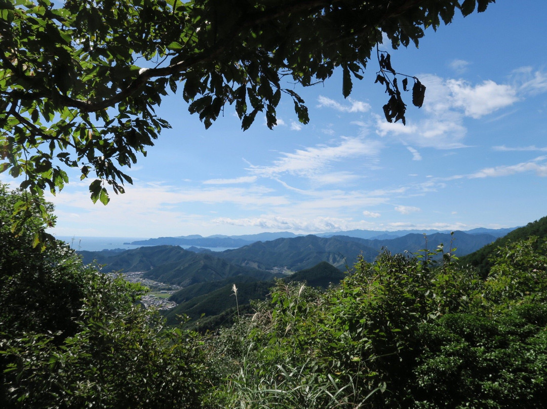 Tsuzurato Pass景点图片