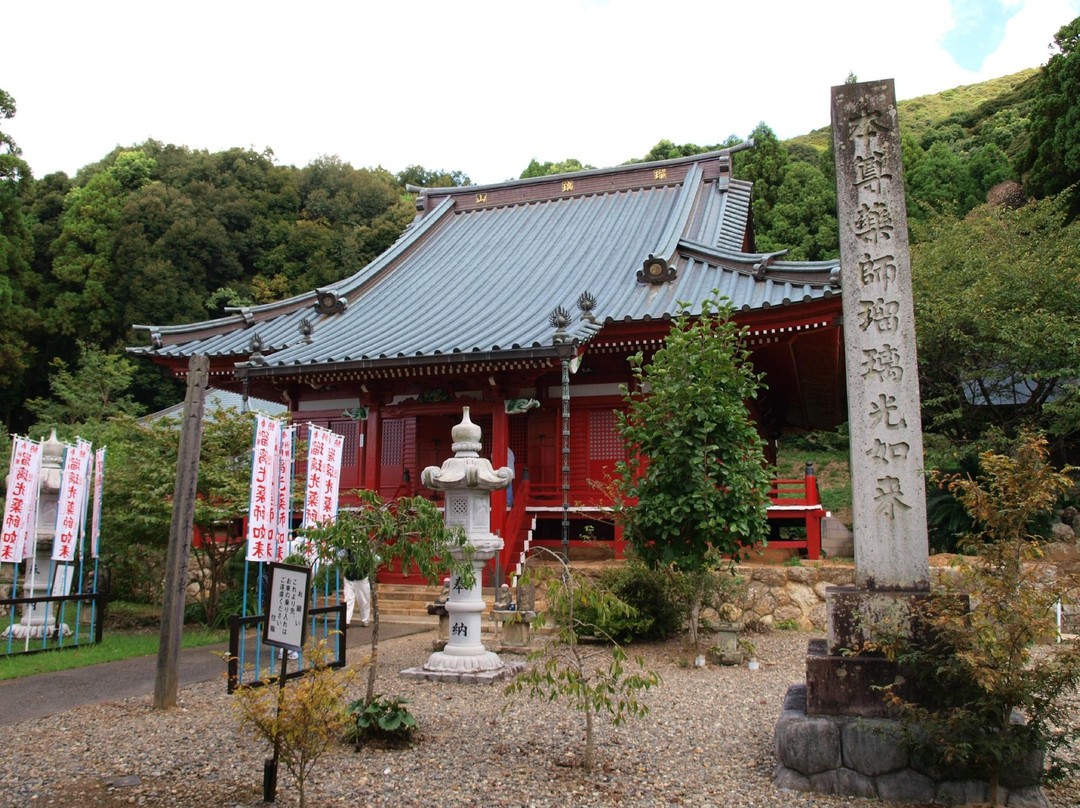 Daihukuji Temple景点图片