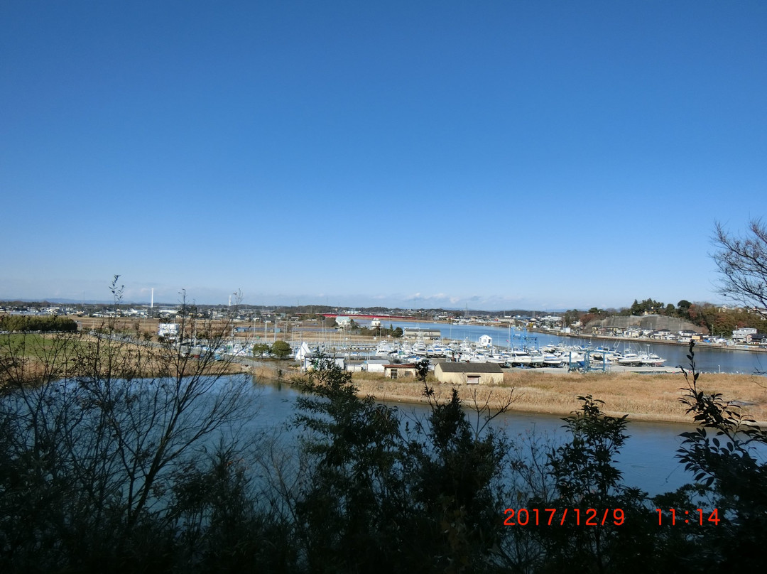 Iwabune no Sekisho景点图片