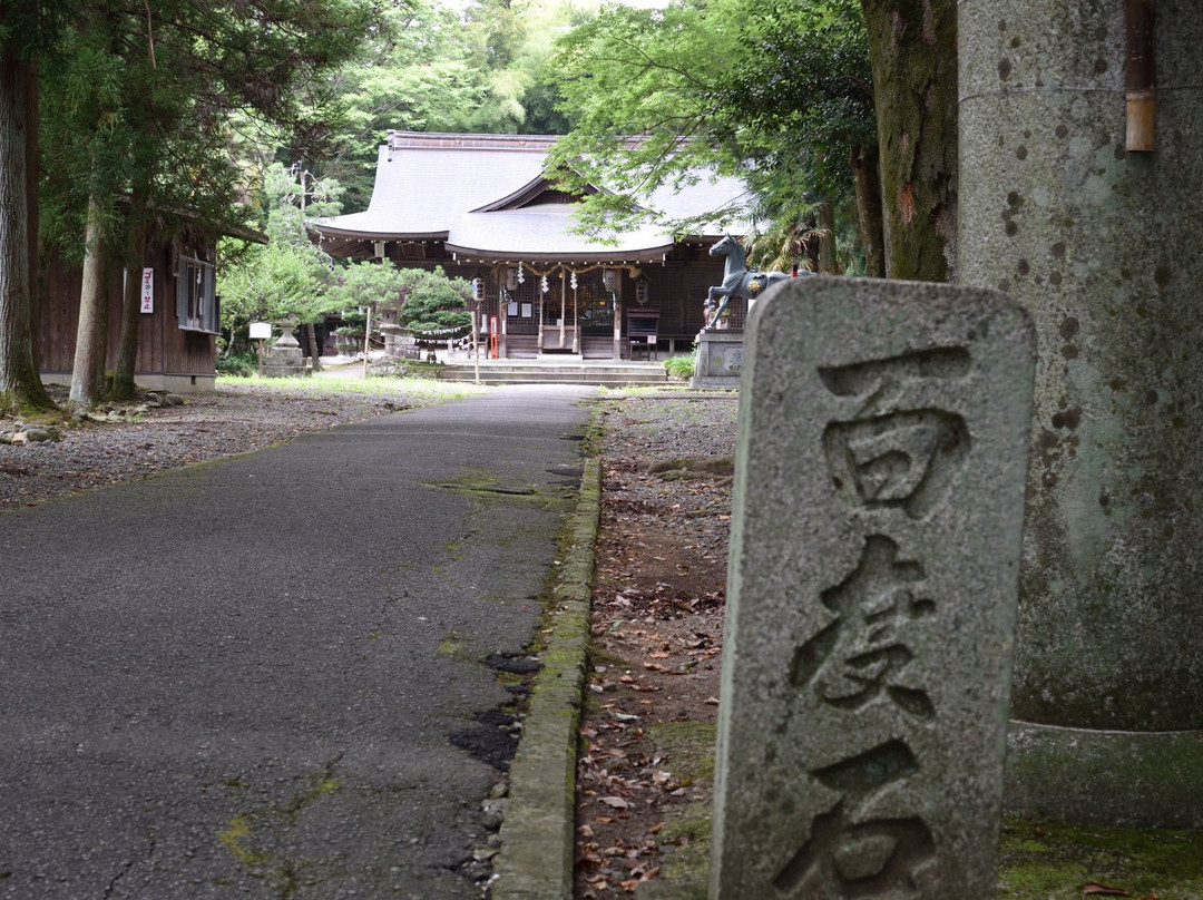 Sayotsuhime Shrine