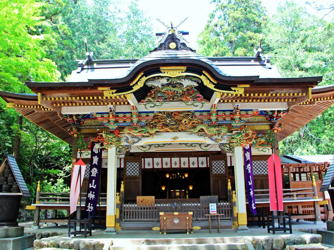 Hodosan Shrine景点图片